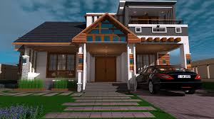 2 car garage, lounge, dining, cloak room, kitchen, pantry, utility, yard, dsq, patio & lobbies. Four Bedroom Maisonette Design Najenga Online