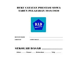 Pembimbingan pelatihan profesional guru dan/atau kepala sekolah dilakukan melalui tahapan penyusunan program pembimbingan dan pelatihan, pelaksanaan (2) pelaksanaan pembelajaran.(3) pelaksanaan penilaian hasil pembelajaran. Format Buku Catatan Prestasi Siswa Sekolah Dasar Dokumen Sekolah Dasar
