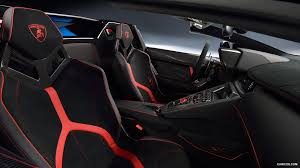Weathertech protective products for a 2015 chevrolet silverado 2500hd/3500hd 2016 Lamborghini Aventador Lp 750 4 Superveloce Roadster Interior Caricos