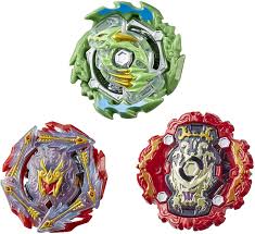 Волчки и наборы beyblade burst +. Amazon Com Beyblade Burst Rise Hypersphere Battle Heroes 3 Pack Ace Dragon D5 Rudr R5 Viper Hydrax H5 Battling Game Tops Toys Ages 8 And Up Toys Games