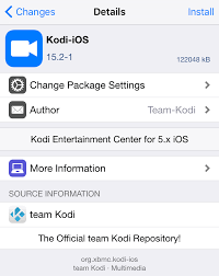 For more detailed help, check the 'how to' link for instructions. How To Install Kodi On Ios 9