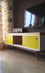 Old Ikea Lack Tv Furniture Hacked Into Vintage Style Vintage Style Furniture Furniture Hacks Ikea Diy