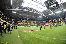 Jag spelade med roger lindström och hasse norberg. Aik Djurgarden 15 04 2018