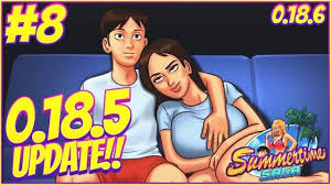 0 18 5 Jenny Extra Content Update Summertime Saga Walkthrough Part 8 Version 0 18 6 Games To Buy Summertime Play Online