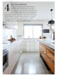 stunning arabescato marble features in