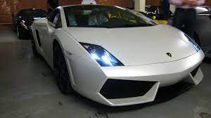 White dove regal flat and white dove impervo trim. Matte Silver Auto Paint Matte