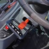 How does shuttle shift tractor work?