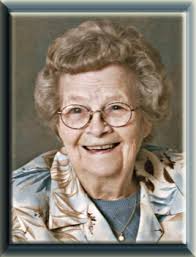 Obituary for Gertrude Larson