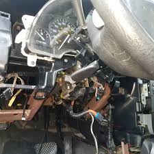 Saturn S Series Questions Wiring Up Underneath Dash Drivers Side A Plug Is Unplugged Cargurus