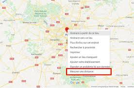Dessinez un rayon autour d'un emplacement sur google maps. 10 Km Autour De Chez Moi Comment Mesurer La Distance Autorisee Pour Vos Sorties