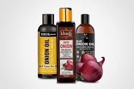 Moisturizing jojoba oil and soothing almond oil restore tight and curly hair, without the grease or excess oils. Onion Oils For An Improved Hair Growth Hotdeals360
