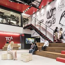 A New Campus Project By Tokyo Communication Arts College That Seeks To Produce The Best Creators Of The Wo Communication Art College Art Graphic Design College