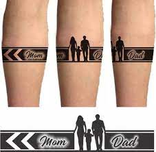 Discover more posts about mom tattoo. Voorkoms Mom Dad Hand Tribal Tattoo Two Design In Combo Price In India Buy Voorkoms Mom Dad Hand Tribal Tattoo Two Design In Combo Online In India Reviews Ratings Features