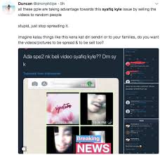 Syafiq kyle adalah pria yang lahir di kuala lumpur pada tanggal 24 juni 1992 silam. Dihimpit Kontroversi Video Lucah Syafiq Kyle Masih Cool Layan Peminat Di Twitter