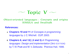 Image result for Computers Programming Languages Simula
