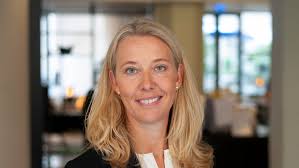 Anna Persson är ny på Deloitte