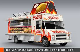 Food Truck Mock Up Van Eatery Mockup Food Truck Catering Food Truck Food Vans