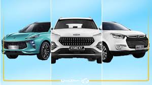 معرفی فهرست بهترین شاسی بلند چینی در بازار ایران ؛ معرفی 8 خودرو شاسی بلند  پرطرفدار چینی – سپریس مگ