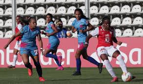 Noticias sobre copa libertadores femenina: Copa Libertadores Femenina Partidos Y Resultados En La Fecha 1 Antena 2