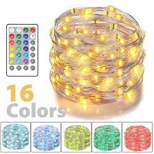 Maybe you would like to learn more about one of these? Victsing Led Fairy Lights Multi Color Changing String Lights With Remote Control 8 Modes Waterproof Decorative Silver Wire Lights 5m 50led For Bedroom Patio Indoor Party Garden Party Walmart Canada