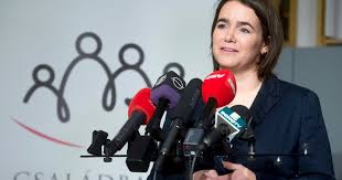 Check spelling or type a new query. Novak Katalin Kiszamithato A Magyar Csaladok Tamogatasa Demokrata