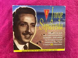 Jorge Sepulveda 2 X CD Mirando Al Mar And Wedding Gift