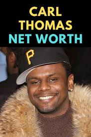 Carl Thomas Net Worth & Bio
