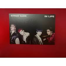 His family consists of mother, father, and an older brother (born 1997). Stray Kids In Life Limited Edition Postcard Hyunjin Bang Chan Jeongin Han Jisung Official Shopee Malaysia