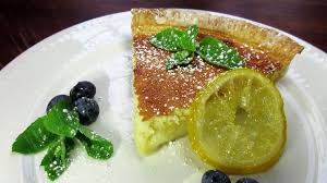 Lemon Sponge Pie Recipe Steemit