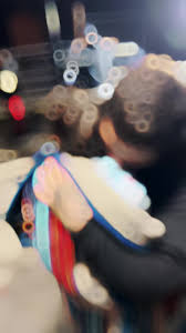 How did I get so lucky🥹 I Thank the man up above for sending me such a  WONDERFUL father to our kids. I picked a good one for them🥺💙🩵🩷  #husband#daddysGIRL#ONLYgirl#princess#blessed#15yrs#bestdadever