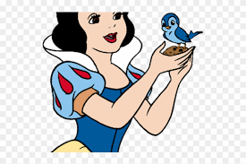 Blanche neige is a 2009 french film directed by angelin preljocaj. Snow White And The Seven Dwarfs Clipart Bird Oiseau Dans Blanche Neige Free Transparent Png Clipart Images Download