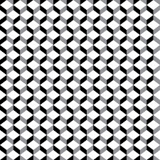 See more ideas about cube pattern, geometric art, geometric. Black White And Gray Tones 3d Cubes Geometric Seamless Repeating Pattern Digital Art By Jeff Hobrath