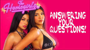 Ask a Homegirl w/ Yahaira & Avocado Thottie (JUICY Q&A!) - YouTube