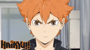 Character Growth Haikyu To The Top Youtube