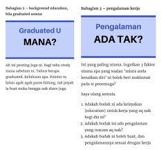Dalam praktiknya, anda akan menghadapi rintangan atau hambatan. 5 Bahagian Utama Semasa Memperkenalkan Diri Ketika Temuduga Kerja Aerill Com Lifestyle
