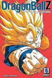 Very unusual boy, i must say. Jacob Pizano S Review Of Dragon Ball Z Vol 6