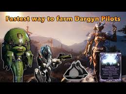 How To Kill Dargyn Pilots Before They Hit The Ground: Warframe Riven Guide