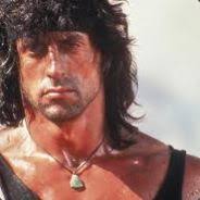 John Rambo • Steam Ladder