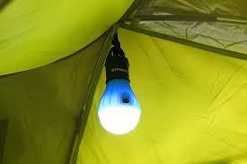 Led Lighting For Your Tent Boing Boing