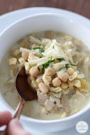 White Chicken Chili Recipes Easy White Chicken Chili Recipe Food