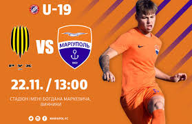 Рух на выезде разгромил мариуполь. V Fokuse Vnimaniya Ruh U 19 Mariupol U 19 Oficialnyj Sajt Fk Mariupol