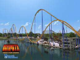 Amusement & theme park in vaughan, ontario. Canada S Wonderland Toronto Canadas Wonderland Thrill Ride Roller Coaster