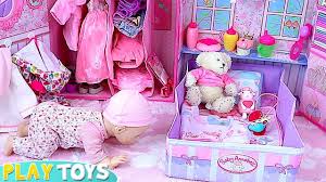 4.4 out of 5 stars. New Dollhouse Furniture For Baby Born Play Toys Youtube