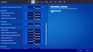 Use the quick builder layout for faster and more effective building. Best Fortnite Controller Settings Presets Edits Sensitivity More