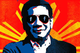 How does congressperson or senator mocha uson sound? How Duterte Used Facebook To Fuel The Philippine Drug War