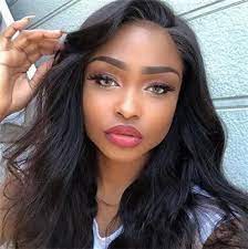 3.2 center part sew ins. 15 Cute Sew In Hairstyles For Black People 2020 Hair Styles Blog Nadula