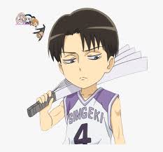 Junior high is a japanese comedy manga series written and illustrated by saki nakagawa and published in bessatsu shōnen magazine from april 2012 to july 2016. Ken Renders Ken Renders Levi Ackerman Levi Ackerman Aot Junior High Levi And Hanji Hd Png Download Transparent Png Image Pngitem