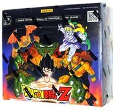 This item will be released on august 15, 2021. Panini Dragon Ball Z Movie Collection Booster Box Panini Movie Collection Dragon Ball Z Tcg Tcgplayer Com
