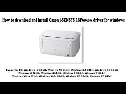 It is in printers category and is available to all software users as a free download. Canon Printer Driver Download Windows 10 F166400 Zonealarm Results