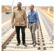 Uhuru kenyatta, president and commander in chief of the defence forces of i salute the 5oard of &rustees and management of gerturdes children hospital for doing us pride. Pin On Touring